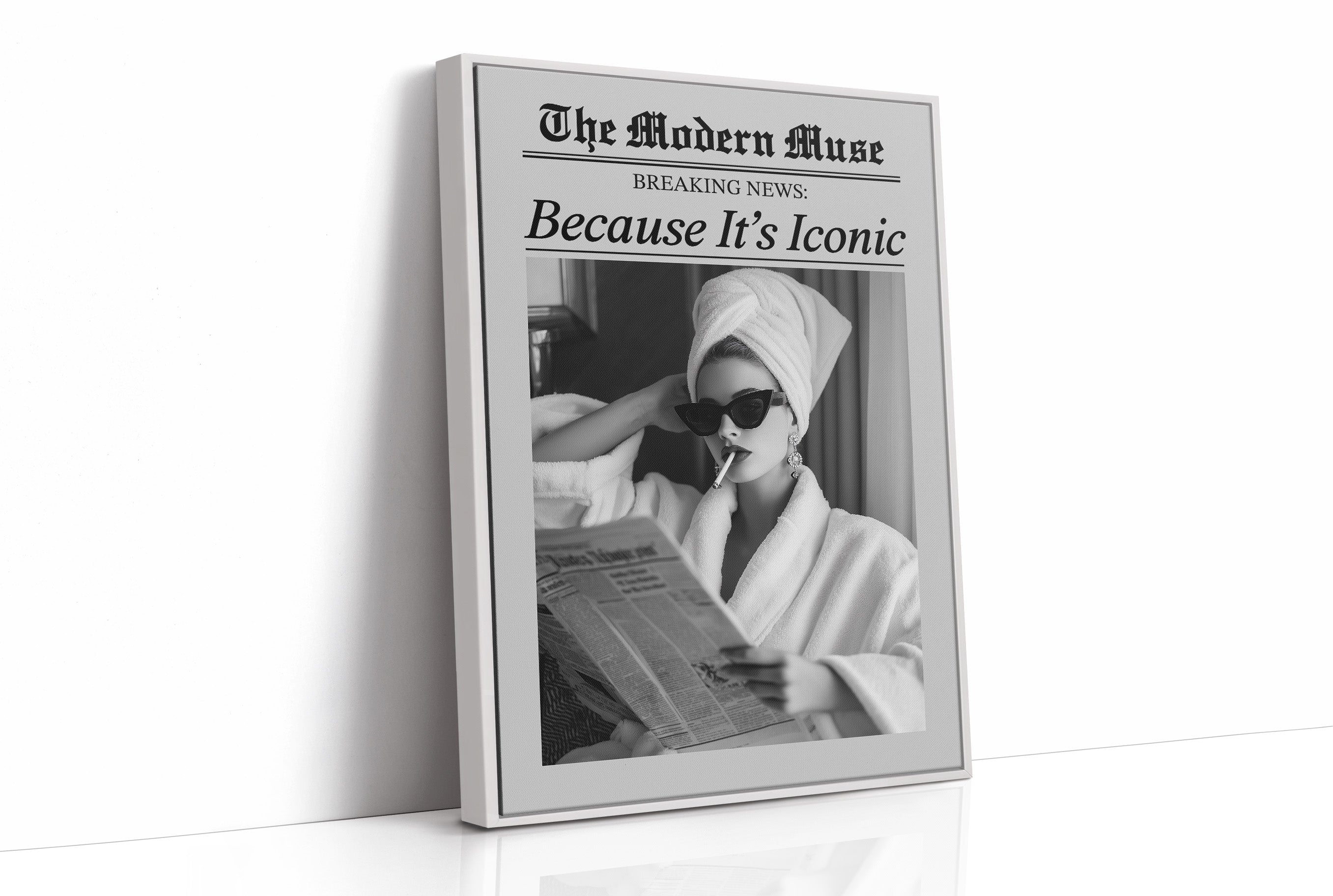 Because It's Iconic