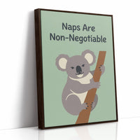 Naps Are Non-Negotiable