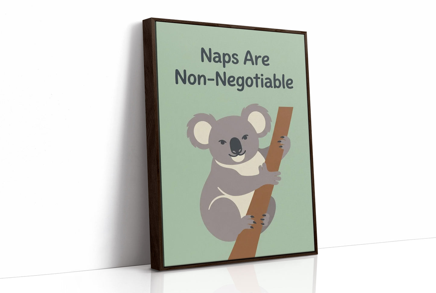 Naps Are Non-Negotiable