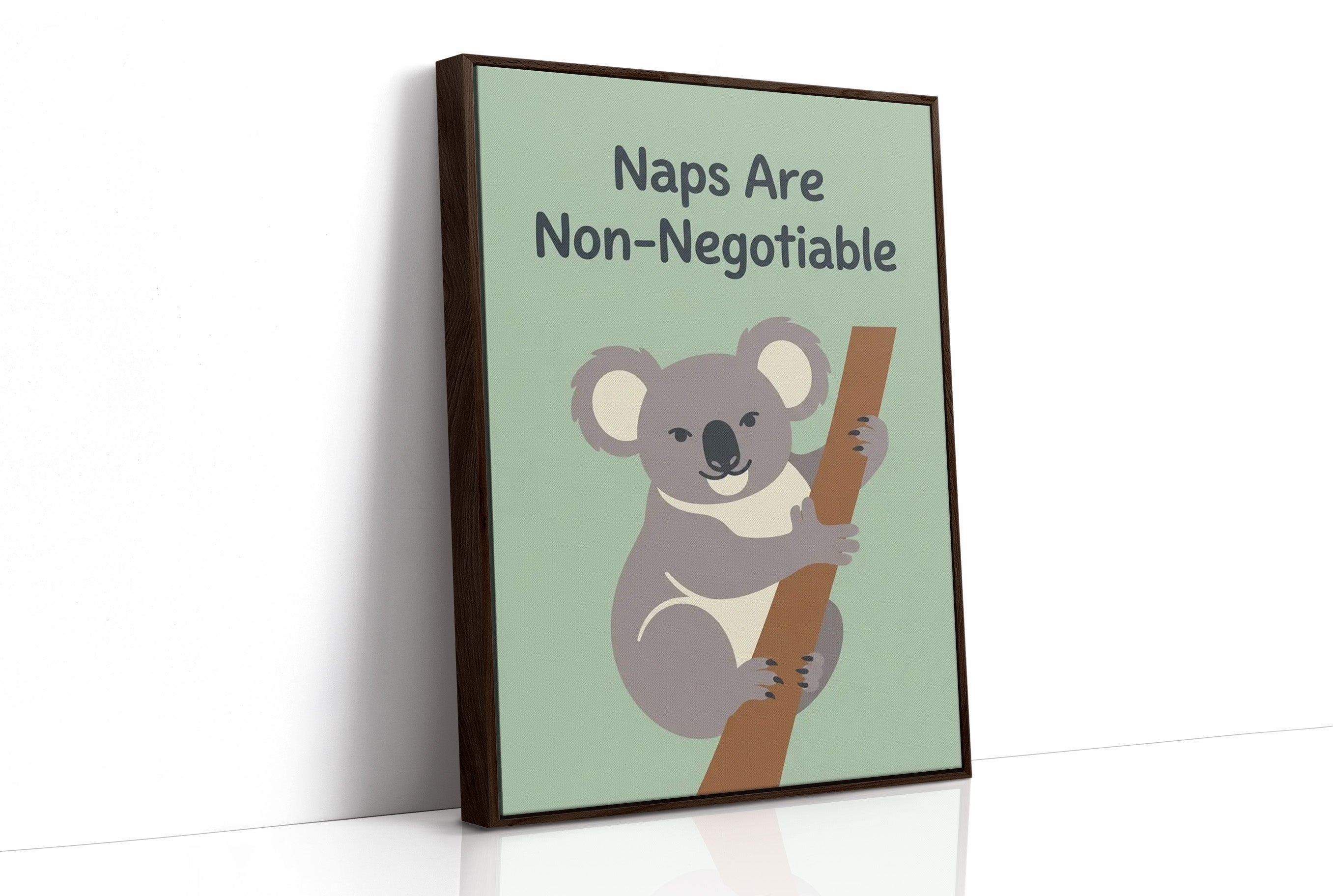 Naps Are Non-Negotiable