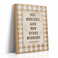 Mercies at Morning Light