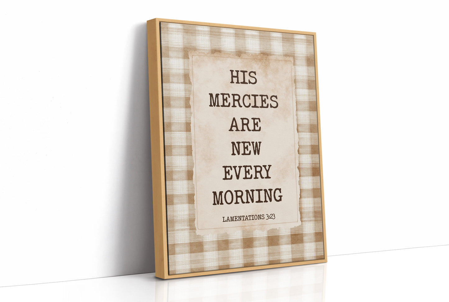 Mercies at Morning Light