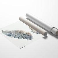 Feathers Paint A Morning Prayer