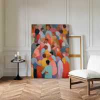 Tapestry of Unseen Journeys