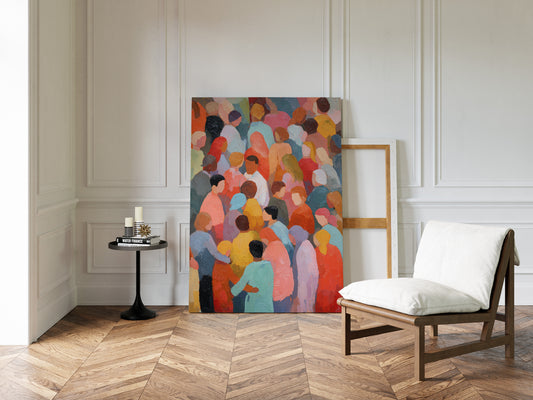 Tapestry of Unseen Journeys