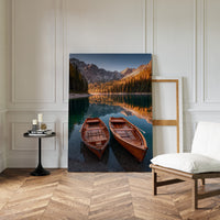 Embers of Autumn's Embrace