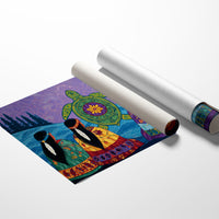 Sacred Waters Carry Ancient Stories