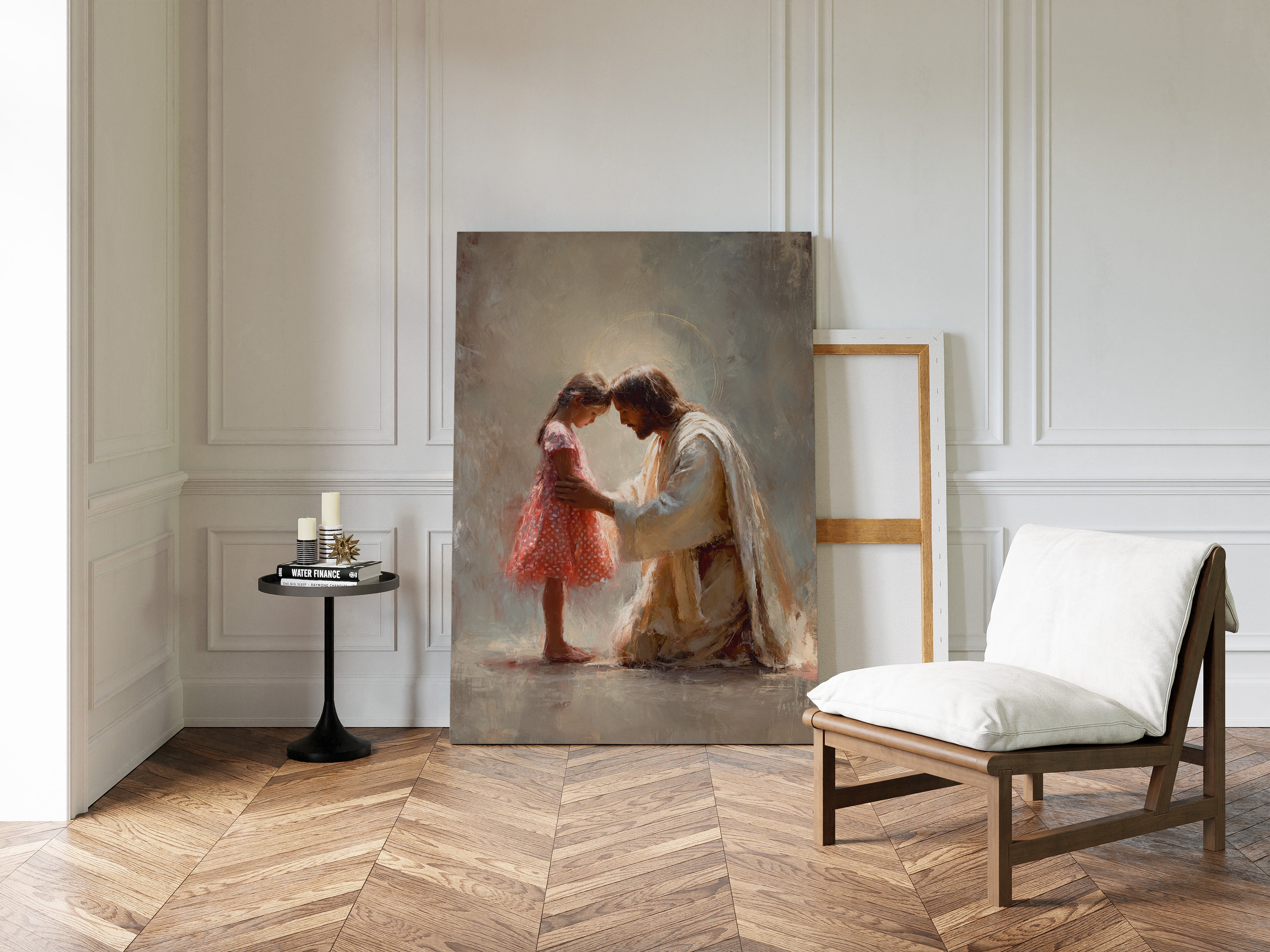 A Promise in Gentle Hands