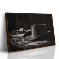 Last Hand at the Saloon