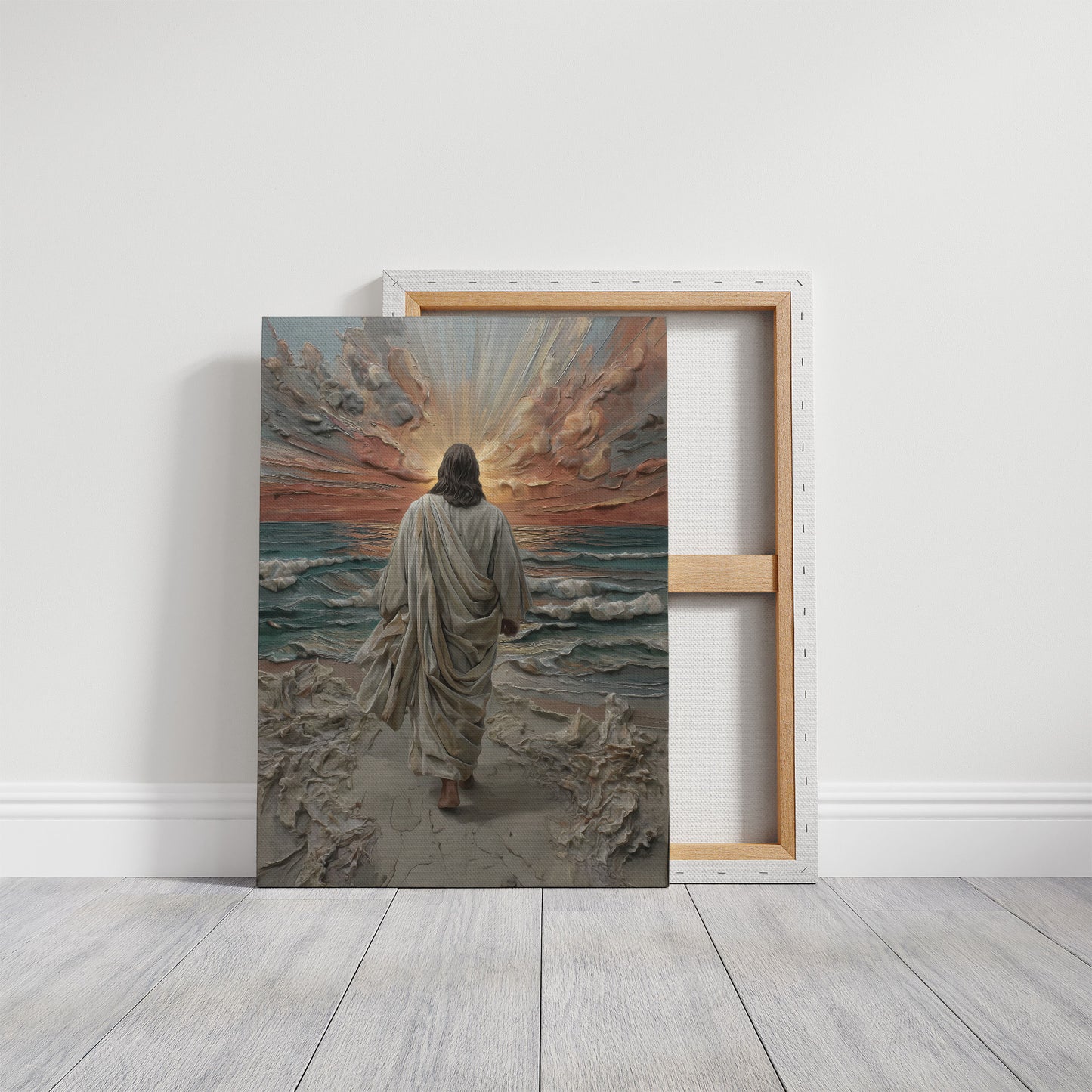 Peace Flows Like Ocean Waves