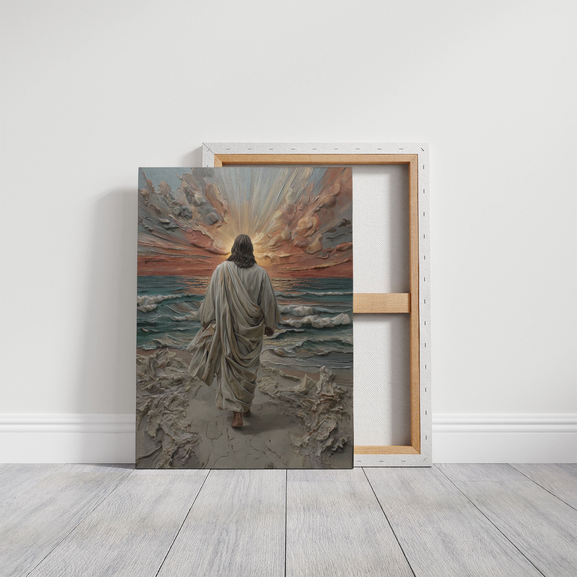 Peace Flows Like Ocean Waves