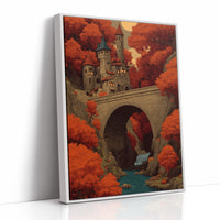 The Castle That Autumn Kept