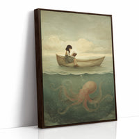 Stories Beneath Calm Waters