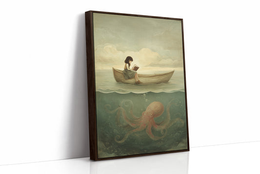 Stories Beneath Calm Waters