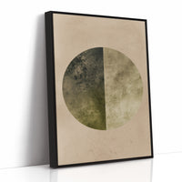Divided Earth In Balance