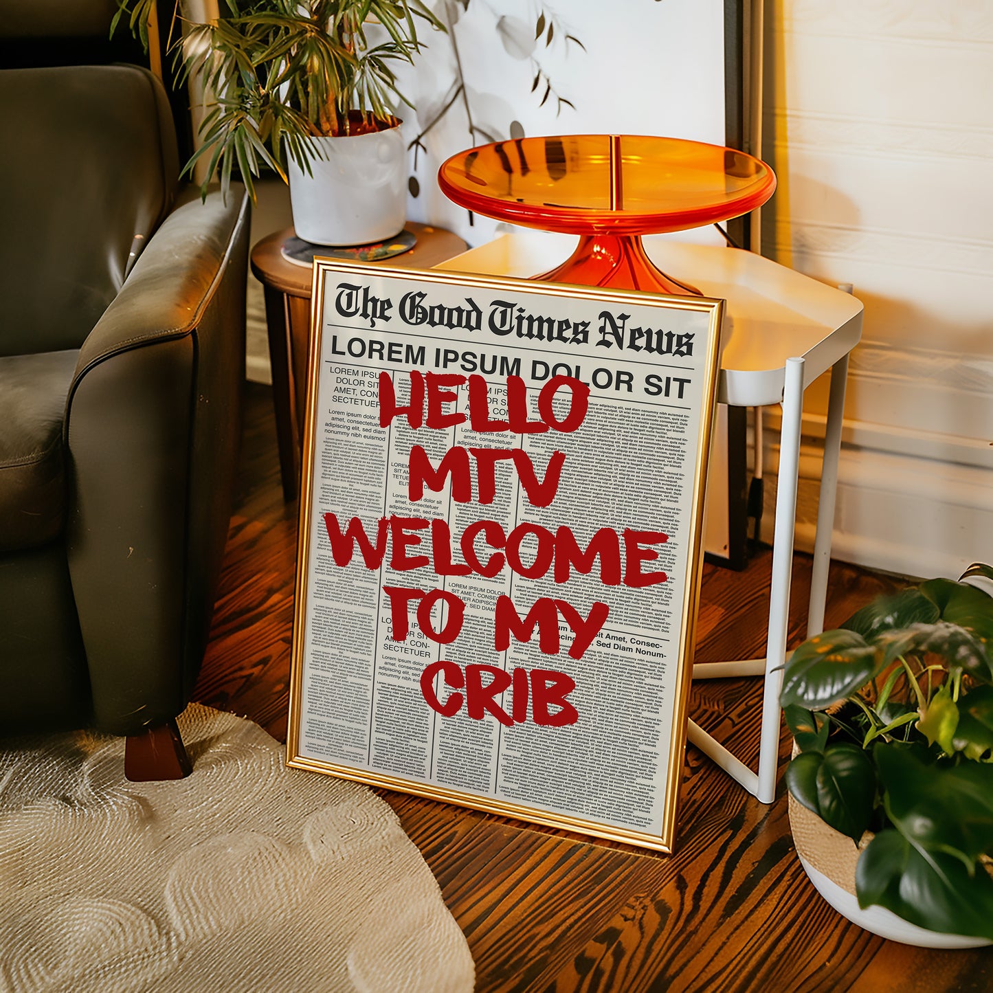 Headlines Write Home Sweet Stories