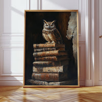 Guardian of Forgotten Pages