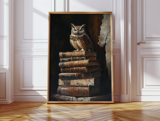 Guardian of Forgotten Pages