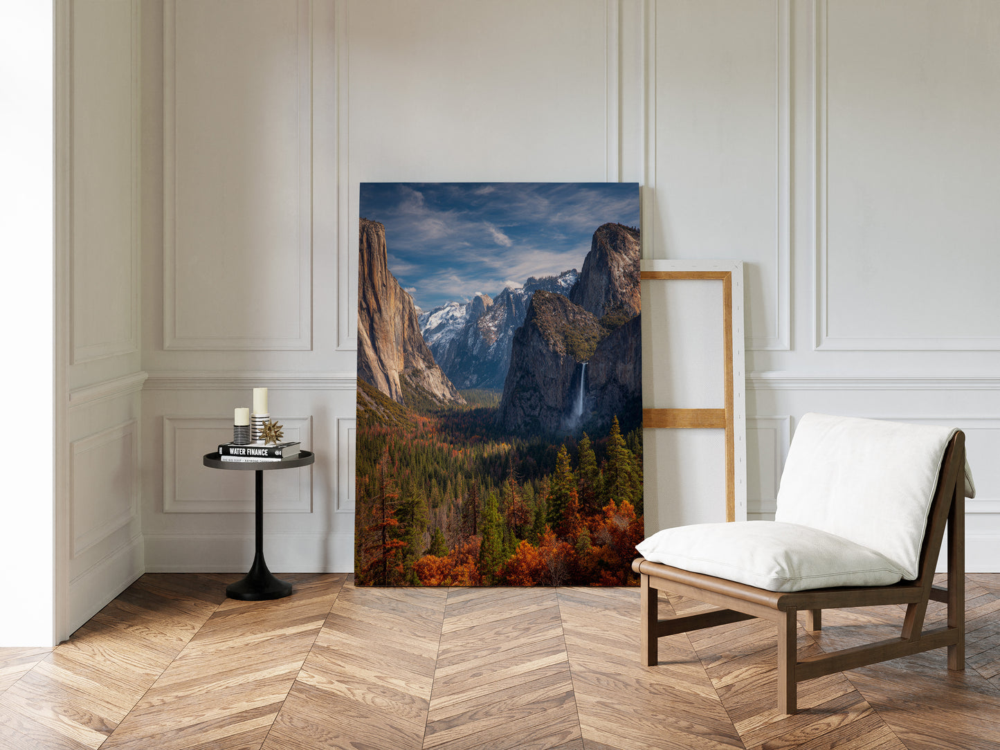 When Mountains Speak in Color