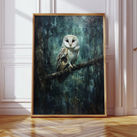 Guardian of the Whispering Woods