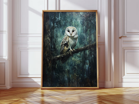 Guardian of the Whispering Woods