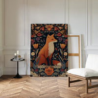 In the Garden of the Wise Fox