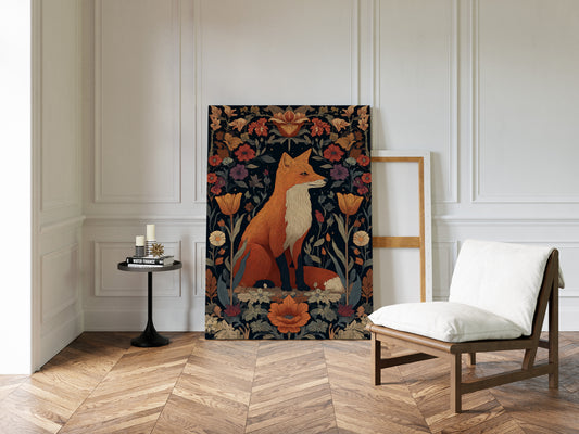 In the Garden of the Wise Fox