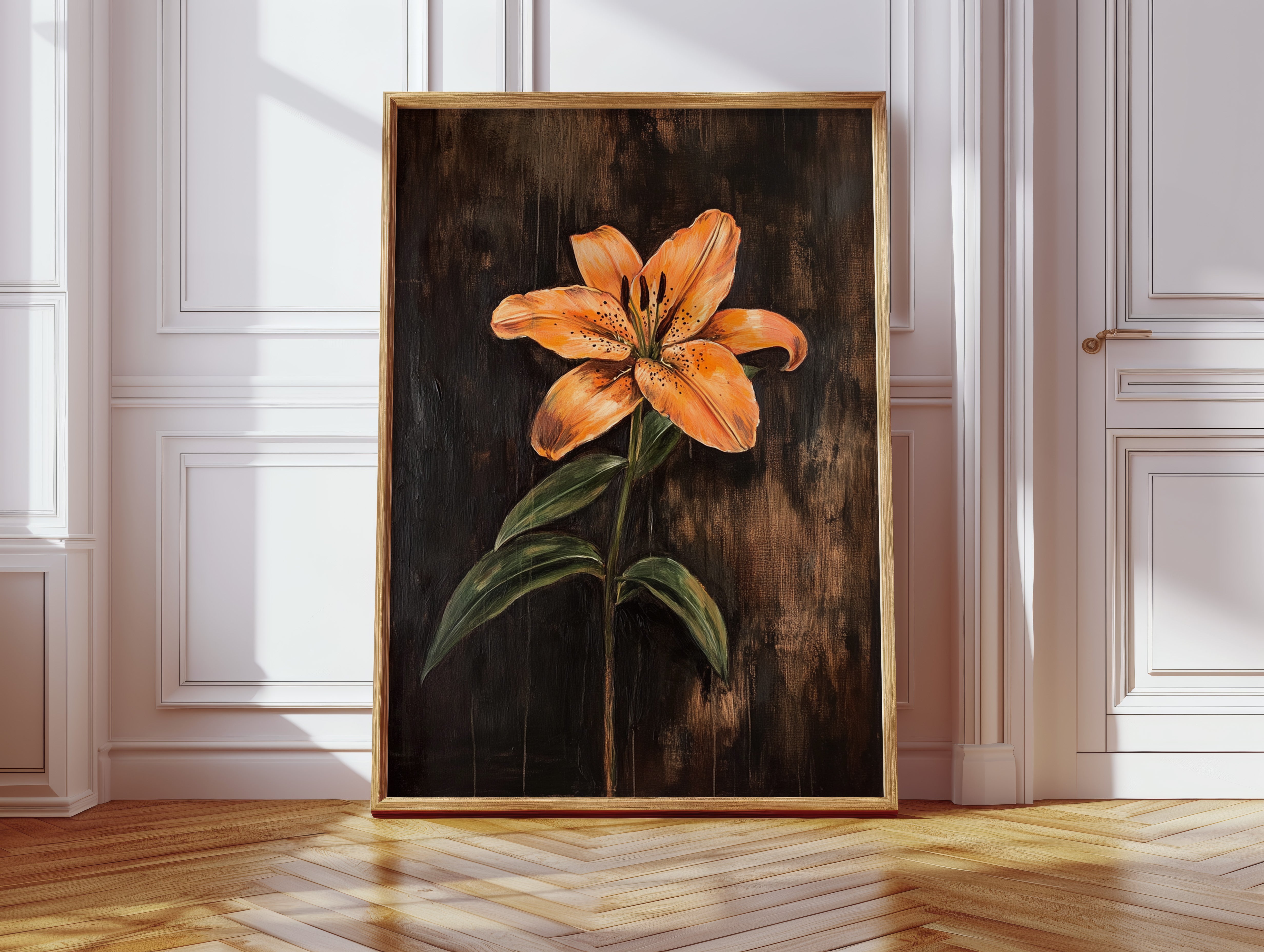Embers of a Blooming Day