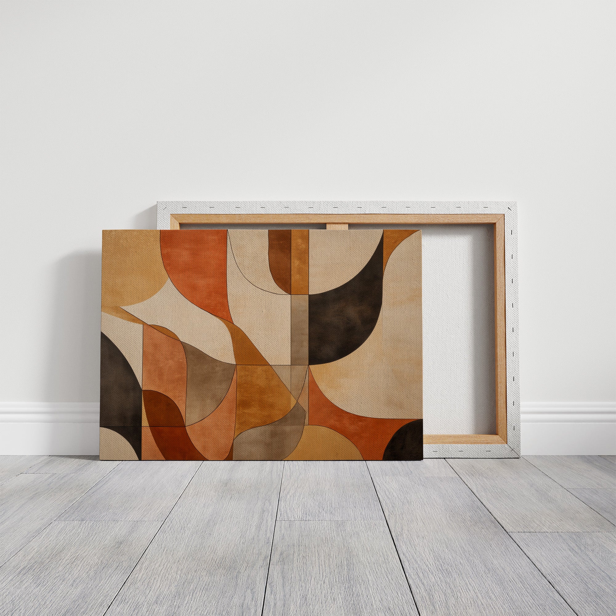 Autumn Curves Find Their Flow