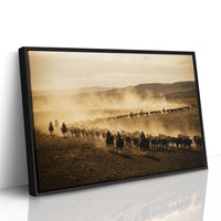 The Last Great Cattle Drive
