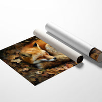 Autumn Tales Between Book Pages