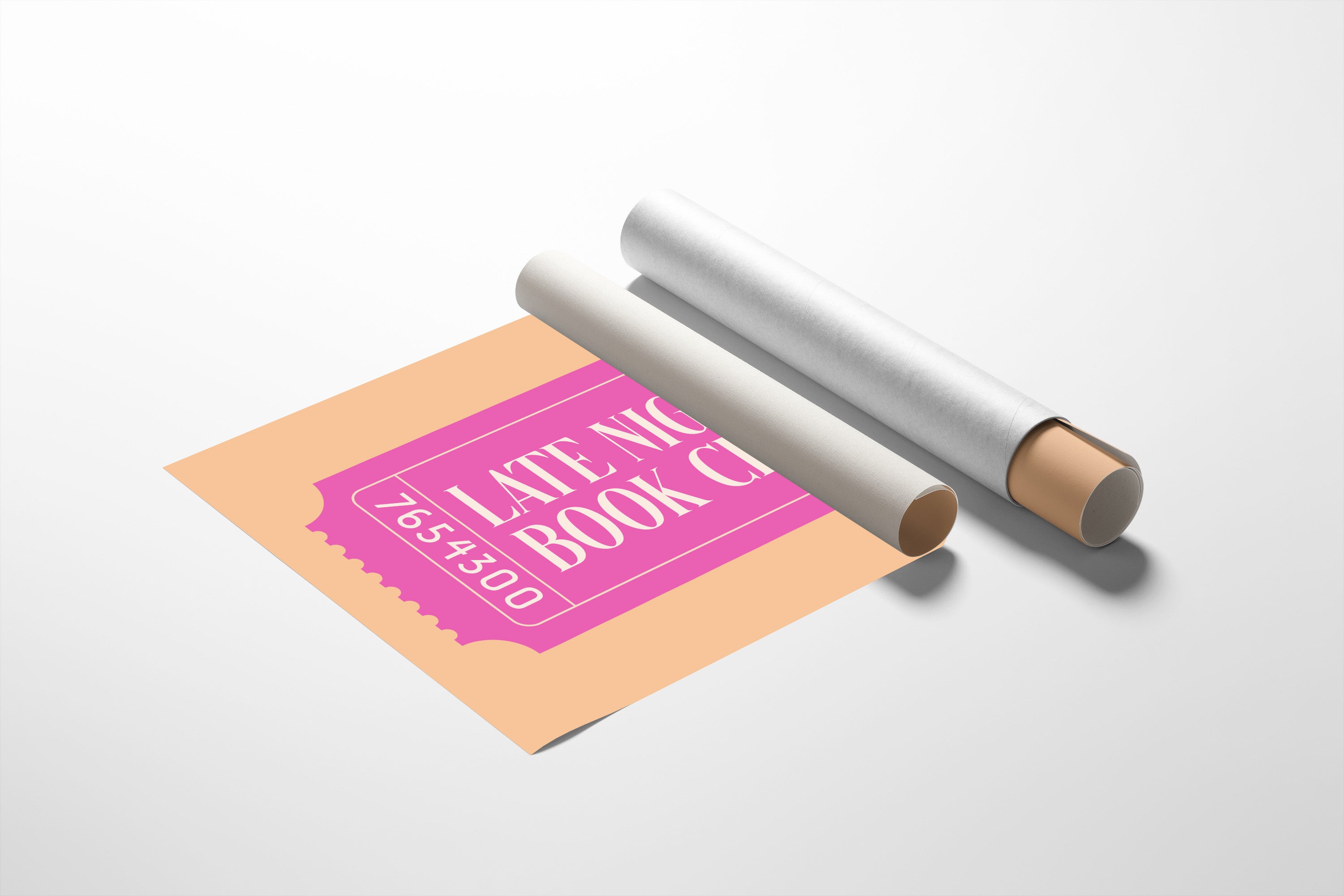 Your Ticket to One More Chapter