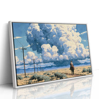 Rider Beneath the Thunderhead