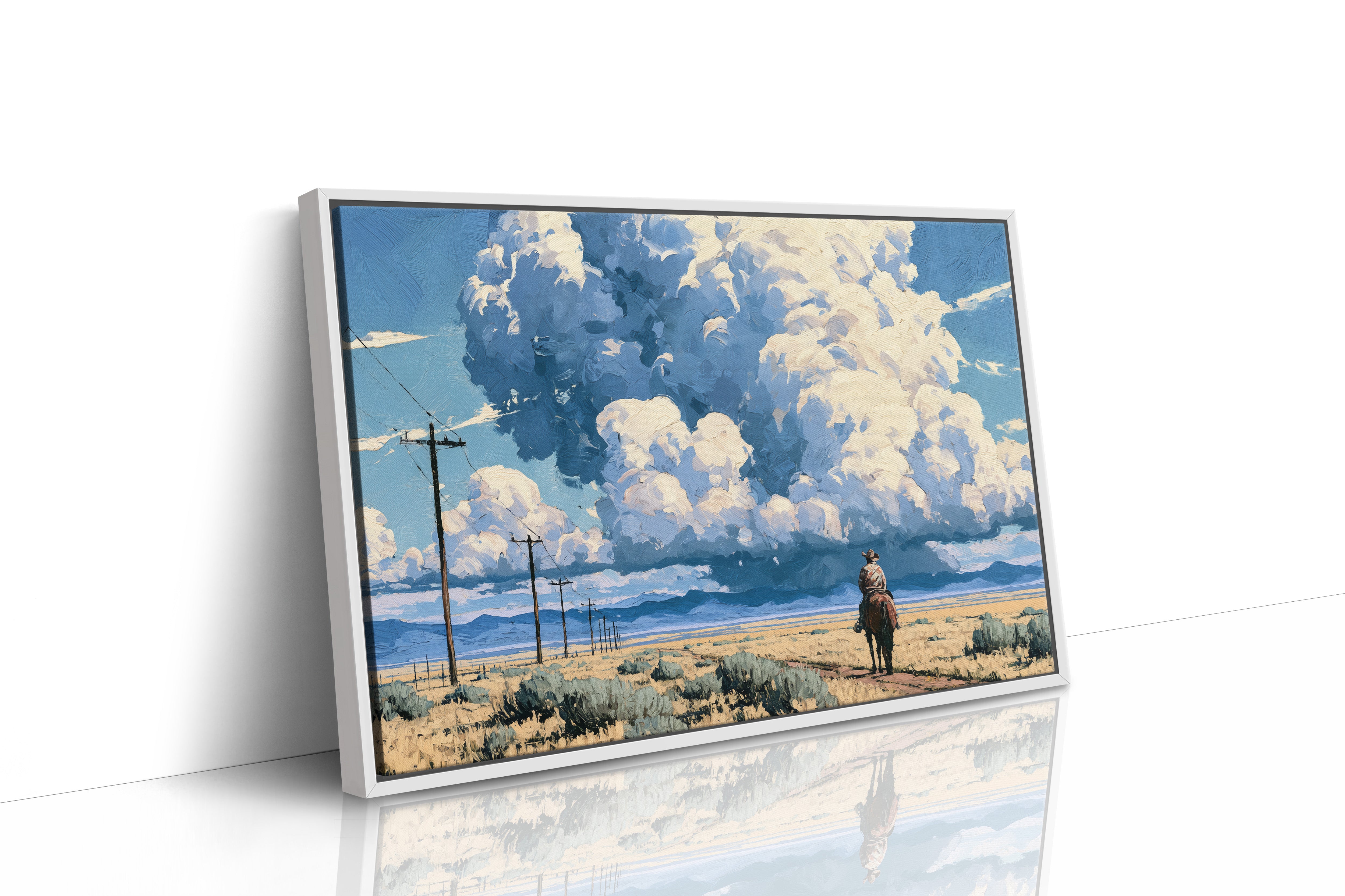 Rider Beneath the Thunderhead