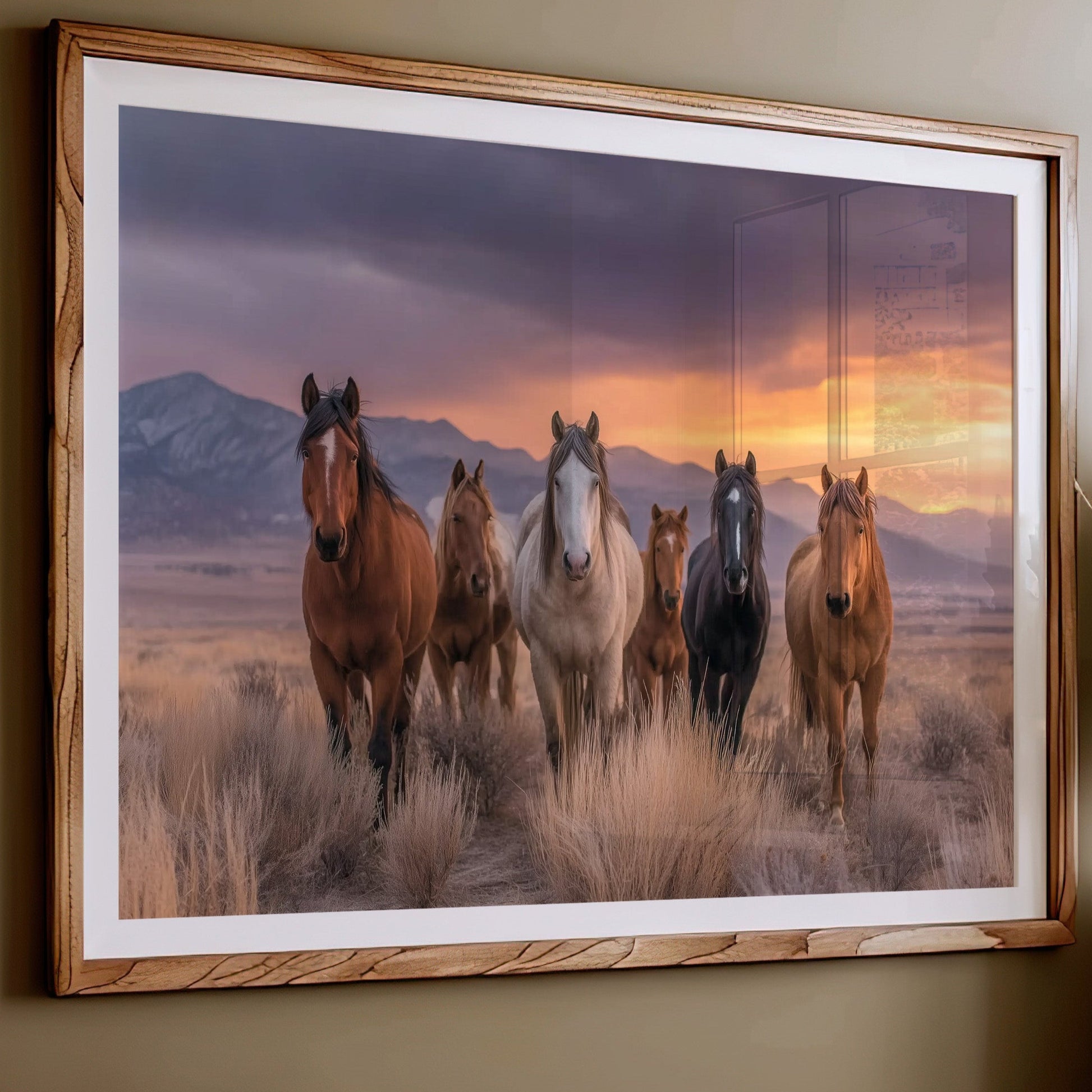 Wild Hearts Meet Mountain Fire