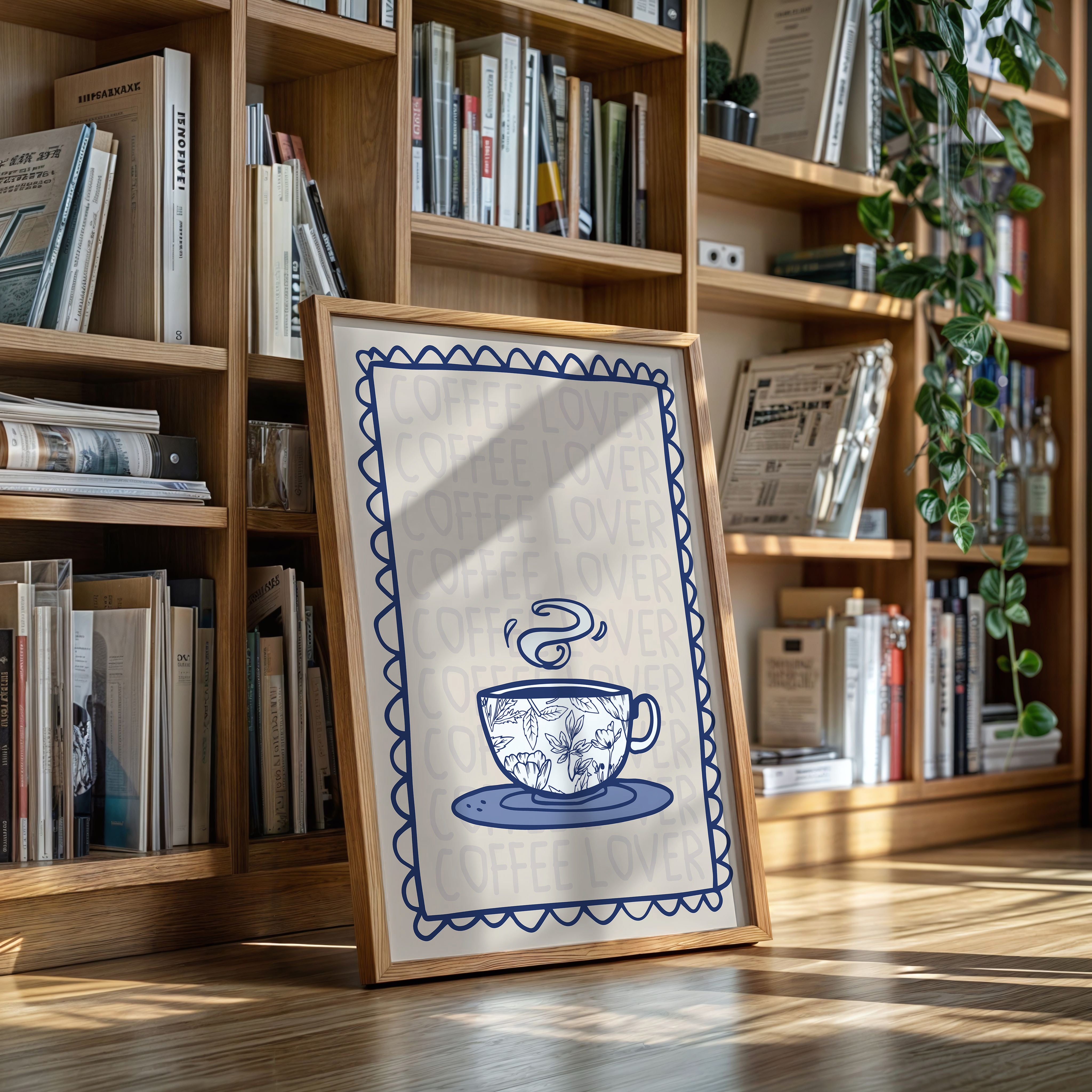 A Cup Full of Moments