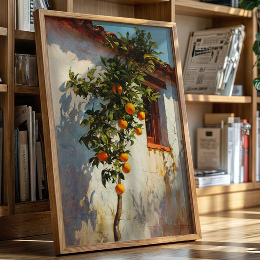 Beneath the Citrus Canopy
