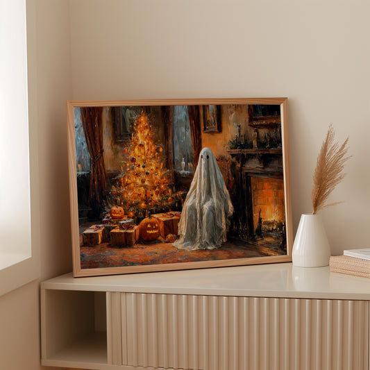 A Haunting Holiday Interlude