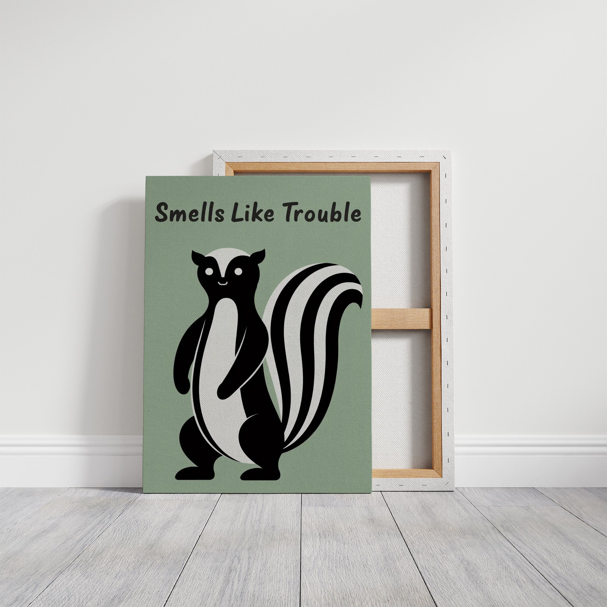 Smells Like Trouble