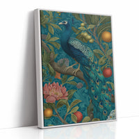 Midnight Garden's Royal Visitor