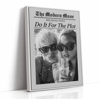 Do It For The Plot