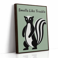 Smells Like Trouble