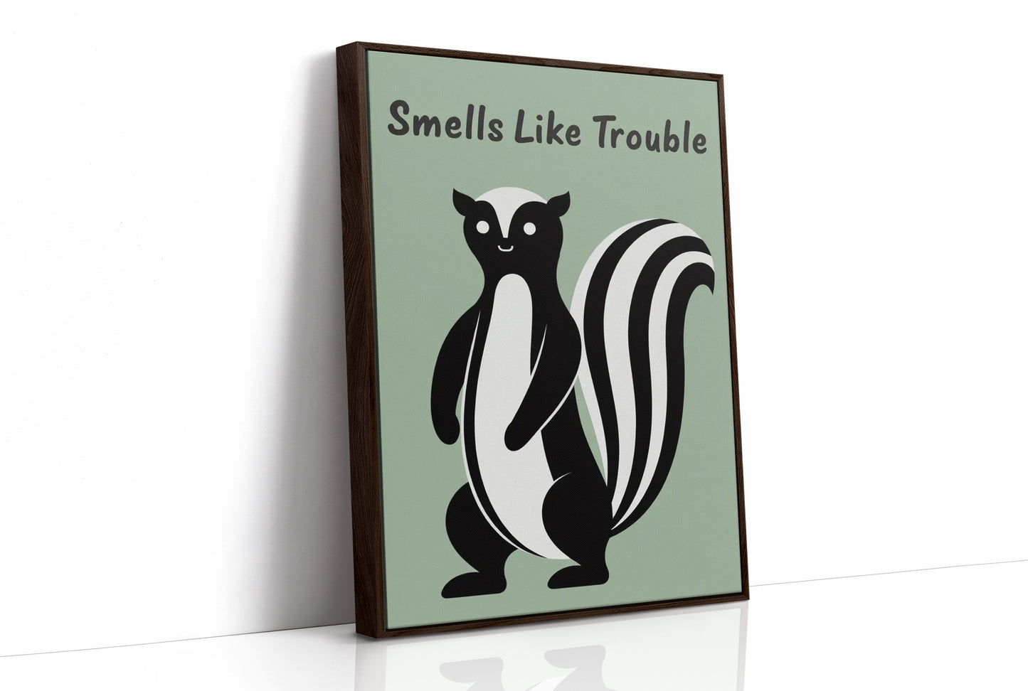 Smells Like Trouble