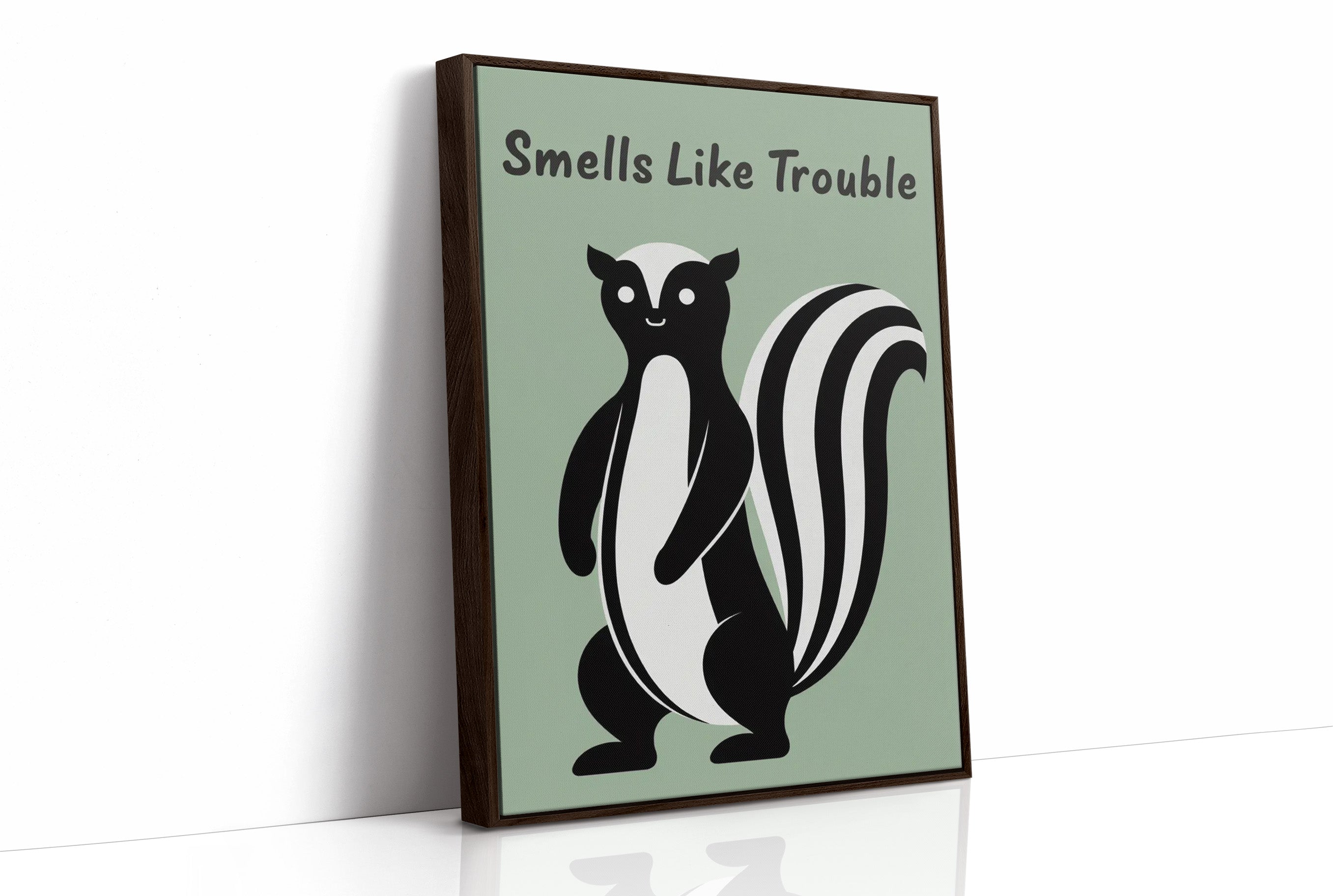 Smells Like Trouble