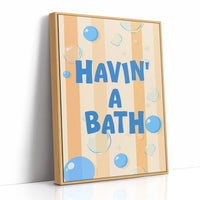 Havin A Bath
