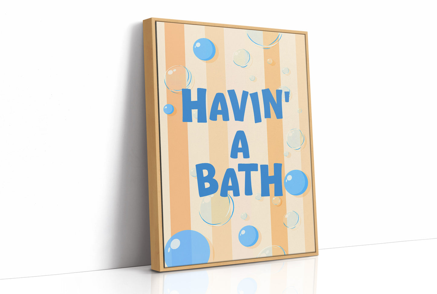 Havin A Bath