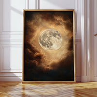 When Celestial Fires Dance
