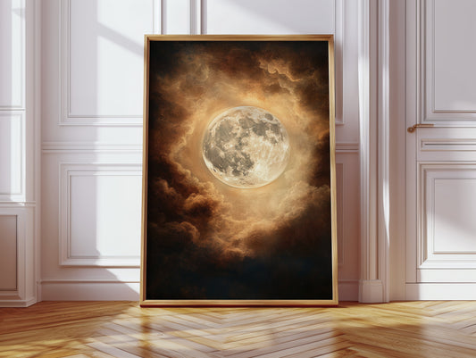 When Celestial Fires Dance