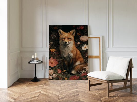 Guardian Of The Floral Realm