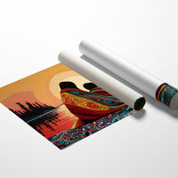 Sacred Waters Paint Northern Stories